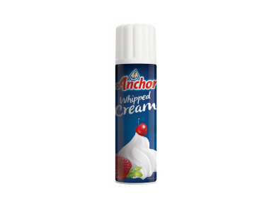 Anchor Aerosol Cream 400g